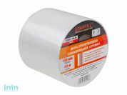 Лента стеклотканевая (серпянка) 100ммх45м самокл. STARTUL PROFI (ST9051-100-45)