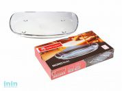 Блюдо стеклянное, прямоугольное, 300х160 мм, Моно (Mono), NORITAZEH