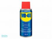 Смазочно-очистительная смесь WD-40 100 мл