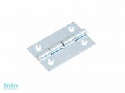 Петля карточная 50х30 мм цинк STARFIX