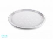 Поднос Arrivo , снежно-белый, BEROSSI (Изделие из пластмассы. Размер 330 х 22 мм)