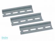 DIN-рейка (120см) оцинкованная TDM