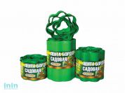 Забор-бордюр декоративный Волна (9м, h15cм)