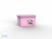 Контейнер универсальный Mommy love (Мамми лав) 1,5 л, нежно-розовый, BEROSSI (Изделие из пластмассы. Размер 167 х 156 х 88 мм)