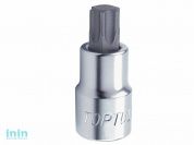Головка 1/2" с насадкой TORX T40 TOPTUL (BCFA1640)