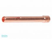 Цанга TIG горелки 4.0 мм (L=50 мм) SOLARIS