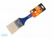 Кисть плоская 1"-25мм иск. щетина STARTUL MASTER (флейцевая малярная для ЛКМ на водной основе и водоэмульсионных красок)