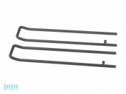 планки-удлинители для стола GCM 8, 380mm (BOSCH)