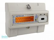 Счетчик трехфазный "МИРТЕК-3-BY-D33-A0,5-230-5-10A-T-RS485-OQ2V3"