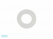 Прокладка для подводки воды 1/2 силиконовая (Уплотнительные прокладки и кольца (сантехнические)) (Симтек)