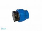 Заглушка 25 для ПЭ трубы РосТурПласт