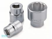 Головка 1/2" 23мм 12гр.TOPTUL (BAEB1623)