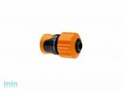 Коннектор с автостопом 19мм 3/4" FISKARS