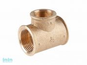 Тройник вн. 1 1/4Х1/2, Цветлит