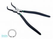 Съемник стопорн.колец 305мм. 90° внутр.TOPTUL (DCAC1212)