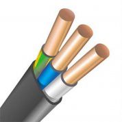 Кабель ВВГ-Пнг(А) 3х4,0 (ГОСТ)