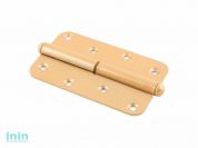 Петля 110 мм левая, зол.металлик STARFIX (разъемная)