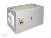 Ящик с пониж. трансформатором ЯТП-0,4 220/12-2авт. TDM