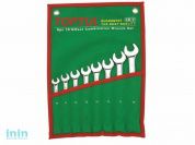 Набор ключей комбинир. 6-22мм 12шт TOPTUL (GAAA1213)