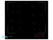 Панель варочная индукционная NORMANN BHI-6430A.BK (4 конф., 7000Вт, Индукция, Booster)