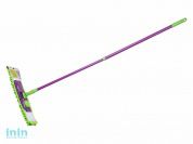 Швабра для пола с насадкой из шенилла, Concept, PERFECTO LINEA (Телескопическая рукоятка 67-120 см)