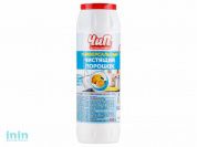 Порошок чистящий универсальный ЯБЛОКО 450 г "ЧиП" (Позиция будет выведена из ассортимента после исчерпания остатков)