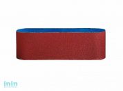 Шлифлента 75х533мм К80 (BOSCH)