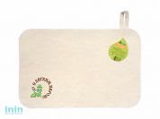 Коврик для бани "С легким паром", "Банные штучки" из войлока (БАННЫЕ ШТУЧКИ)