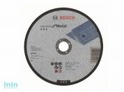 Круг отрезной 180х3.0x22.2 мм для металла Standart BOSCH