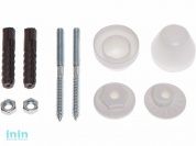 Набор для крепления раковин 8х100 мм STARFIX