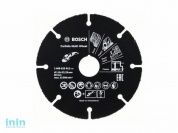 Круг отрезной 115х1.0x22.2 мм для дерева Multi Wheel BOSCH