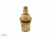 Кран-букса керамическая усиленная, 180°, 1/2 UFX-2238 G.lauf