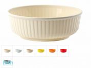 Салатник порционный 0,8 л, DRINA (цвета в ассортименте)