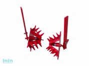 Полольники-рыхлители (5 режущих кромок, установка на штангу) (пара) (ЗАО "ВРМЗ")