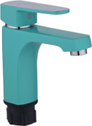 B10-02721 Смеситель для умывальника (крепление латунная гайка)