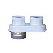 Адаптер для раздельного дымоудаления Bosch AZ 377