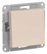 Выключатель 1-клавишный проходной Schneider Electric, ATN000261