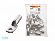 Наконечник кабельный медный луженый под опрессовку ТМЛ 4-5-3 (100шт/уп) TDM