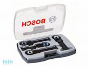 Набор оснастки для многофункционального инструмента BOSCH для монтажных работа (для нового поколения GOP/PMF c системой StarlockMax)