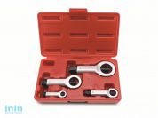 Набор гайкорезов 9-27мм 4пр TOPTUL (GAAI0402)