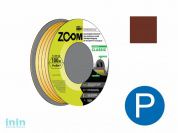 Уплотнитель "P" коричневый 100м  ZOOM CLASSIC