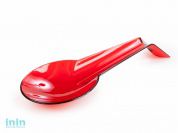 Подставка для ложки Alt (Альт), красный полупрозрачный, BEROSSI (Изделие из пластмассы. Размер 293 х 112 х 43 мм)