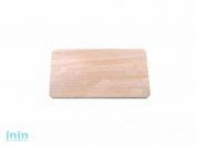 Доска разделочная деревянная 500х300мм (Рубин-7)