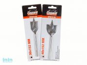 Сверло по дереву перьевое ф16мм GEPARD (GP0414-16) (перовое)