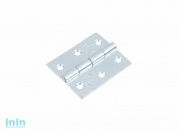 Петля карточная 50х40 мм цинк STARFIX