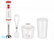 Блендер погружной LA-3108 L'ORNAY (900Вт, регул.скор., венчик, измельчитель, стакан) (L'Ornay)