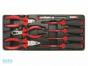 Набор-сет диэлектрический 8шт. 434х176мм TOPTUL (GAAT0810)