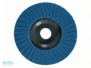 Круг лепестковый 180х22мм P120