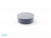 Заглушка для внутренней канализации 40 РосТурПласт (Заглушка  для труб диаметром 40 мм)