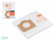 Мешок для пылесоса HAMMER PIL 50, IPC SOTECO, TMB 40, CLEANFIX SW 50, SW 60 сменный (2 шт.) GEPARD (Синтетический.)